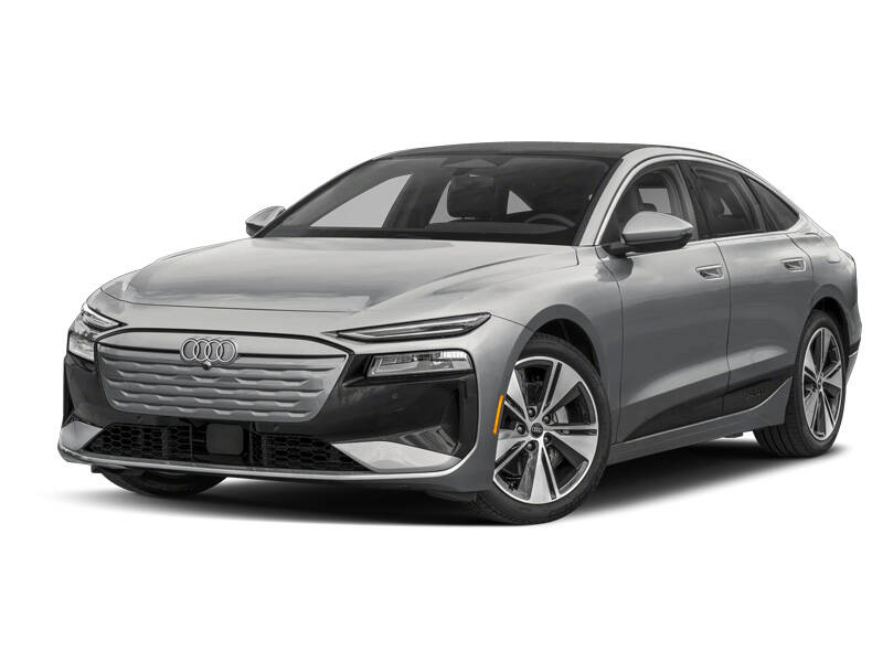 Audi A6 e-tron Audi A6 e-tron